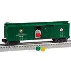 3854-25 Merchandise Xmas Prr Car Lionel