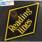 Msi10018 Metal Sign 8 Die-cut Microscale Rdg "