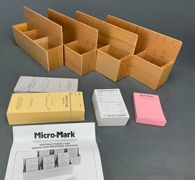 Pub0543 Micro-mark 82916 Car Routing System Starter Pack Set
