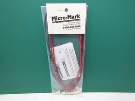 83858 Micro-mark Used Ho Scale Mini Connector Kit Read Description