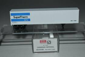 45200080 Micro-trains N Canadian National 48ft Trailer #715087 Ln/box