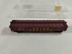 229606 Micro-trains Line 106020 Mtl Union Pacific Up #229606 50ft Covered Gondola