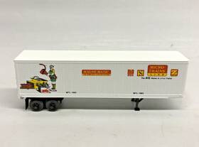 66060 Micro-trains Line N Scale Mtl 1992 40ft Trailer #
