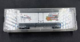 02100399 Micro-trains Line Mtl 21399 Hawaii Hi 1959 Inch The Aloha State L/n In Box