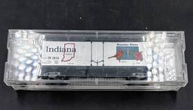 02100403 Micro-trains Line Mtl 21403 Indiana In 1816 Inch The Hoosier State L/n Box