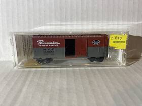 174728 Micro-trains Line Mtl 20240 New York Central Nyc 40 Foot Single Door Boxcar