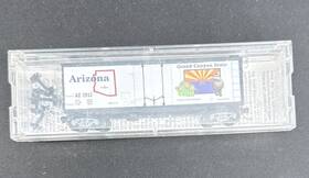 21381 Micro-trains Line Mtl Arizona Az 1912 The Grand Canyon State Car L/n In Box