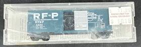 24290 Micro-trains Line Mtl Richmond Fredericksburg Potomac Rf&p 2892 40 Foot Boxcar