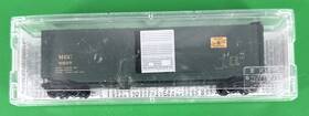 31330 Micro-trains Line Mtl Maine Central Mec 9507 50 Foot Single Door Boxcar L/n