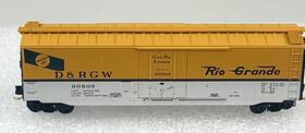 03200222 Micro-trains Line Mtl 32220 N 032 00 222 Denver Rio Grande D&rgw 60809 50ft Box Car Ln/box