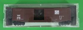 34130k Micro-trains Line Mtl Western Pacific Wp 38182 50 Double Door Boxcar Ex