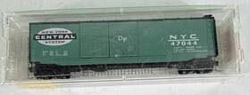 47056 Micro-trains Line Mtl 34200 New York Central Nyc 50 Standard Boxcar L/n In Box