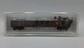 48100 Micro-trains Line Mtl Cgw Chicago Great Western 1343 Straight Side Gondola