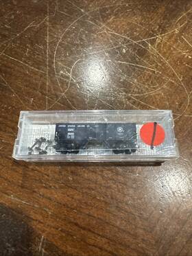 55129 Micro-trains Line Mtl 56120 N Scale Us Air Force Dafx 2 Bay Hopper