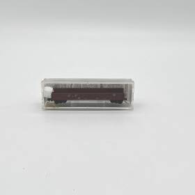 195451 Micro-trains Line Mtl 60020 50ft Composite Gondola Cb&q Burlington Route Rd#195451 N Scale