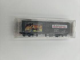 3200403 Micro-trains Line Mtl 695140007585 Smokey Bear Box Car N Scale #3 New