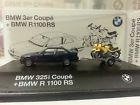 R1100rs Mint 2 Motorcycles 1 87 Bmw Box 3er Coupe Herpa