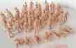 Mn164 58 Scale Figures Model Unpainted Diorama