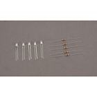 Mnt1222005 Miniatronics Led Red Leg 651261102257