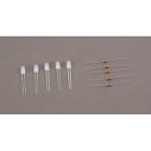 Mnt1224005 Miniatronics Led Red Leg 651261102455