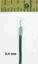 Mnt1801610 1801610 Miniatronics 2.4mm Mini-lamp 16v 10 651261201677