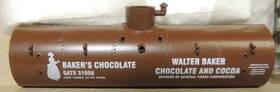 31056 Model Die Casting 07962 Mdc Bakers Chocolate 26ft Steel Old Time Tank Car Mib # Item