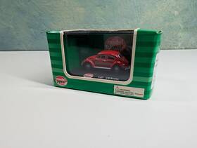 19172 Model Power Ho Scale Vw Beetle Red Read