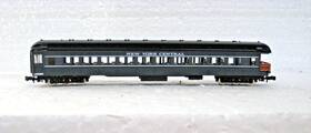 8618 Model Power N Scale Hw New York Central Observation Car Nyc