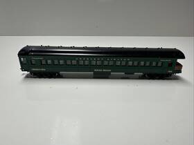 88628 Model Power N Scale Hw Crescent Limited Combine Observation Car Ronald Reagan