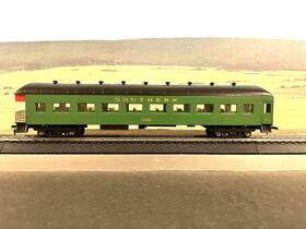 1510 Model Power 9912 Ho Southern Harriman Observation Car #1510