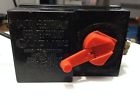 13539 Model Vintage .4660 Hobby Train Transformer Lionel