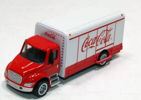 870001 Motor City Classics Ih Coca-cola Coke Beverage Delivery Truck Ho 1/87