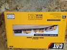 55455 Motorized 8 Diesel Iron Track Train Battery Cat Operated 2009 Caterpillar