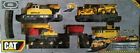 995676 Motorized Feet Express Railroad Track Train Construction 17 Cat .