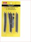 Mt-990-40-914 Line Micro Trains Scale Degree Left Remote Turnout 736902461051