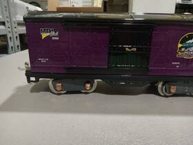 10-2231 Mth 10-2221 Tinplate Std. Gauge 500 Series Mthrrc Box Car