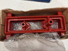 10-4068 Mth Tinplate Detroit Monorail 4 Piece Base