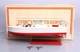11-90053 Mth Lionel No.43 Runabout Boat Ln/box