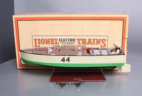 11-90054 Mth Lionel No. 44 Speed Boat Ln/box