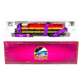 20-20487-1 Mth Kansas City Southern Gp38-2 Diesel Engine With P-s 3.0 #1919