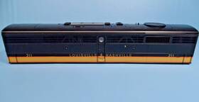 20-2652 Mth O Scale Premier Louisville And Nashville 211 Fa-2 B Unit Diesel Engine Shell