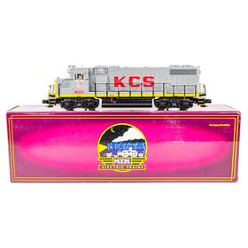 20-2662-1 Mth Gp38-2 Diesel Engine Kcs Kansas City Southern With Proto Sound 2.0