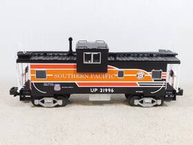 20-2773b Mth 20-4773b Southern Pacific U.p. Heritage Extended Vision Caboose