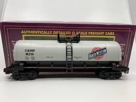 20-90033b Mth O Gauge Chicago And Northwestern Tank Car #m236 Ex/box