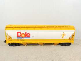20-90109g Mth Dole 3 Bay Center Flow Hopper