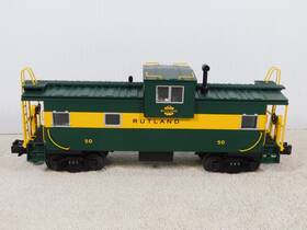 20-91080 Mth Rutland Extended Vision Caboose