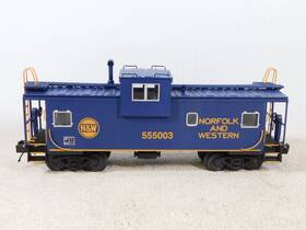 20-91387 Mth Norfolk Western Ns Heritage Extended Vision Caboose