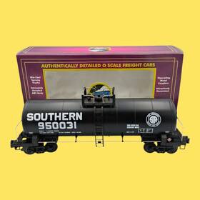 20-96025 Mth O Scale Premier Southern Tank Car #950031
