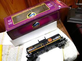 20-96250 Mth Kcs Kansas City Southern Tank Car