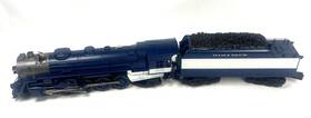 30-1303-1 Mth Mtg Rail King Texas And Pacific 4-8-2 L-3 Mohawk Steam Engine With Ps 2.0
